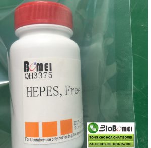 Hóa chất HEPES Biobomei CAS: 7365-45-9