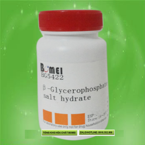 Hóa chất β-sodium Biobomei glycerophosphate (2-glycerophosphate disodium) biobomei