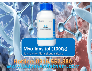 myo Inositol ≥99% (myo-inositol, Chai 500G, KANGBEISI Biology, Cas 87-89-8)